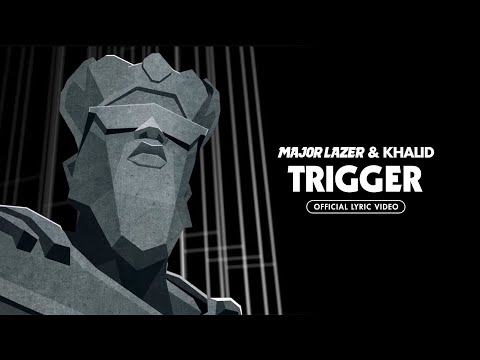 Major Lazer & Khalid - New Song “Trigger” 