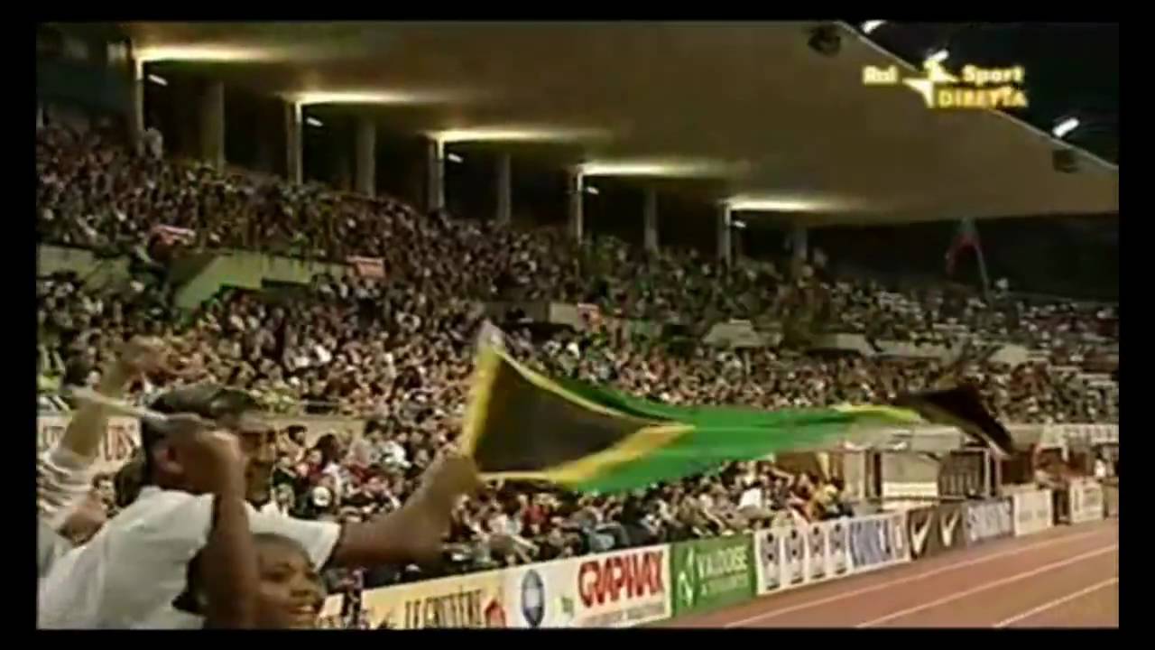 Asafa Powell Sprint Mix