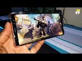 Call of duty Mobile New Update test on Galaxy Note 8 One Ui 2.5 ROM