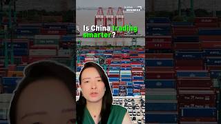 Chinas trade boom: “Not just trading more, but trading smarter”