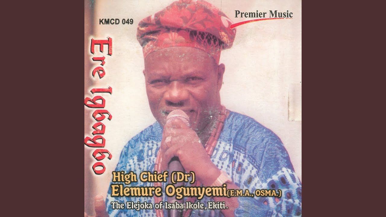 Eyerelu Of Asin (Ikole L.G.C) Ere Igbagbo Maa Rere Je O Ibanuje Aiyemora Kowe Simi Iye Omo Dide...