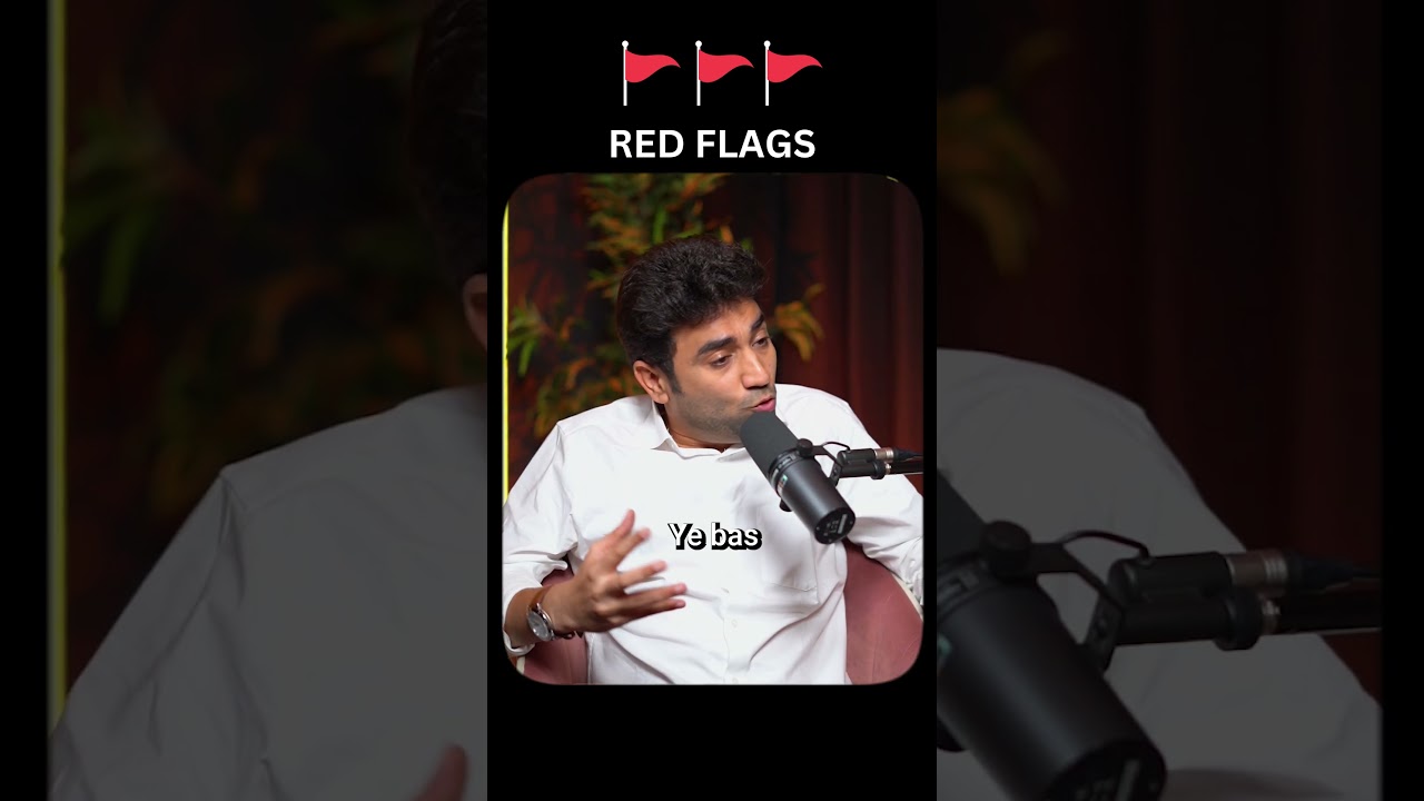 Red Flags in Men @sharonvermacomedy  #namanarora #indiasgotlatent #sharonverma