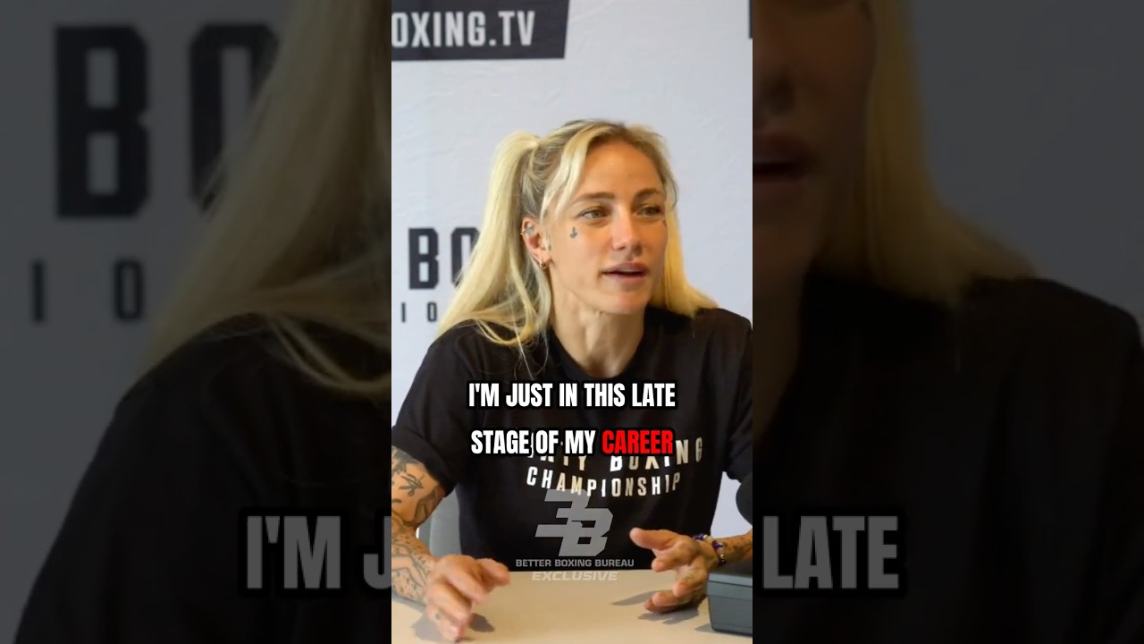 Jessica Rose Clark Is Picking The Best Fights For Her Career!