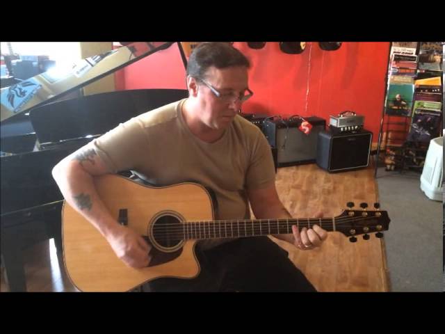 Електроакустична гітара TAKAMINE GD93CE NAT
