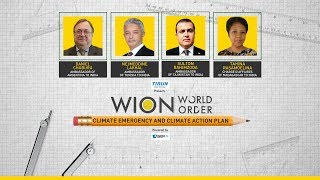 WION World Order: Climate Energy & Climate Action Plan | Session 2