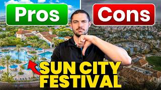 Sun City Festival | Pros and Cons Of The Buckeye, 55+ Retirement Community Outside Of Phoenix