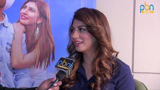 Exclusive Interview Jind Jaan Movie Star Cast Rajvir Jawanda Sara Sharma PBN Music Presents