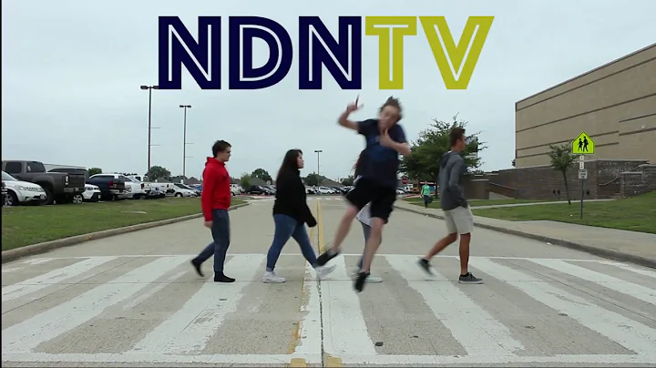 NDNTV for April 28, 2017