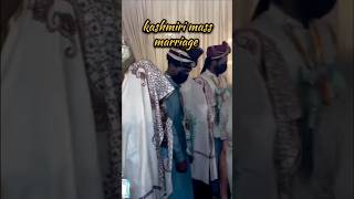 kashmiri beautiful mass marriage ceremony🥹🔥 Emotional moment #wedding ##shorts #viralshorts #viral