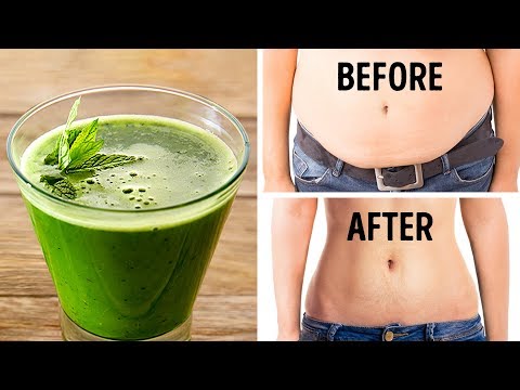 Video: What Drinks Help To Get Rid Of Extra Pounds