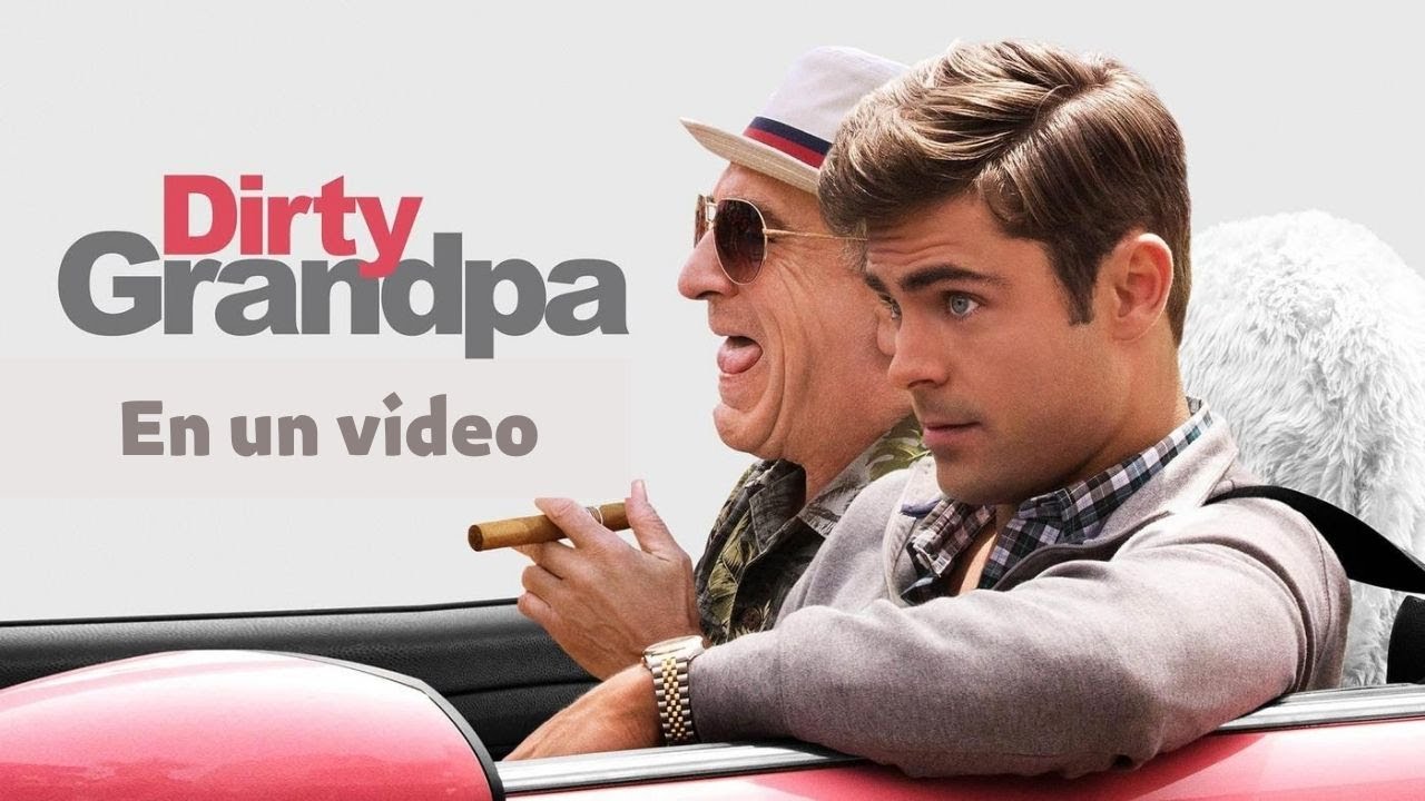 MI ABUELO ES UN PELIGRO en 1 video - YouTube