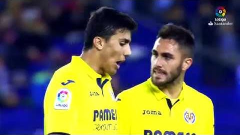 Villarreal CF vs Atlético Madrid 2-1 All Goals Highlights