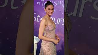 Rakul Preet Singh Face Of  Starburst Collection Celebrate The Star In You Campaign Mia By Tanishq 