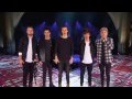 Capture de la vidéo One Direction The Tv Special (Full)