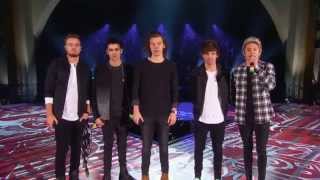 One Direction the TV Special (FULL)