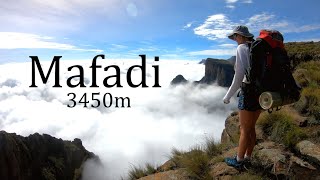 Summiting South Africa's Highest Peaks | A Drakensberg Adventure