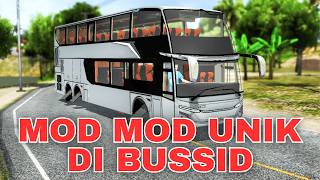 Mod mod Manuk Akal yang ada di BUSSID... || Meme BUSSID Part 58