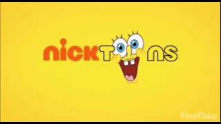 Nicktoons Uk Ident - Funny Face