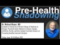 120  clinical nutrition dr michael klaper  virtual prehealth shadowing session
