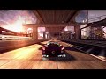 Split Second Walkthrough No Commentary