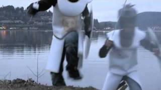 Monty Python and the Holy Grail in 60 Seconds