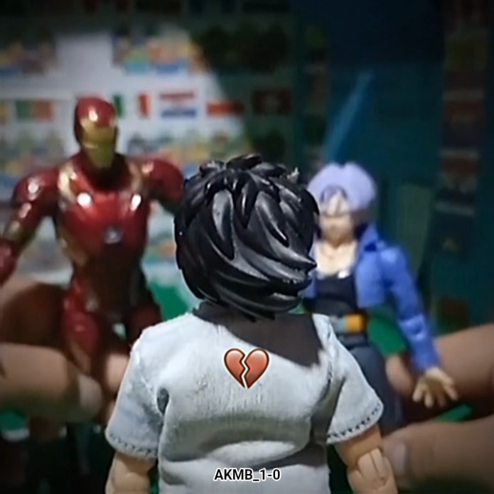 Trunks blocks a Goal ☠️. #football #tsubasa #tsubasaskill #captainmajid