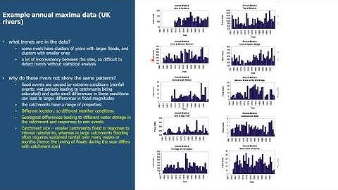 Lecture 2 Flood Frequency