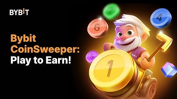 Bybit coinsweeper bot | Bybit ka apna airdrop | bybit telegram bot ☑️