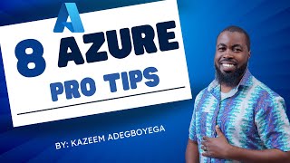 Tips for Maximizing Your Azure Cloud Experience