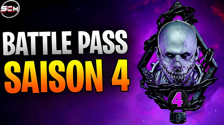 Nouveau Passe de Combat Saison 4 Black Ops 6, Palier Black Cell Bo6, Warzone Battle Pass Intégrale