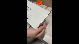 Heat Exchange Foil 1070026292 for Canon OCE Varioprint DP 110 120 135 140