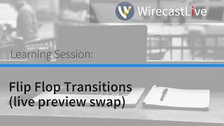 Learning Session: Flip Flop Transitions