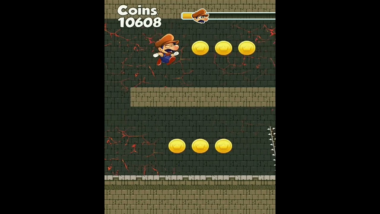 👻Super Bino Go Level-130 Part-1 