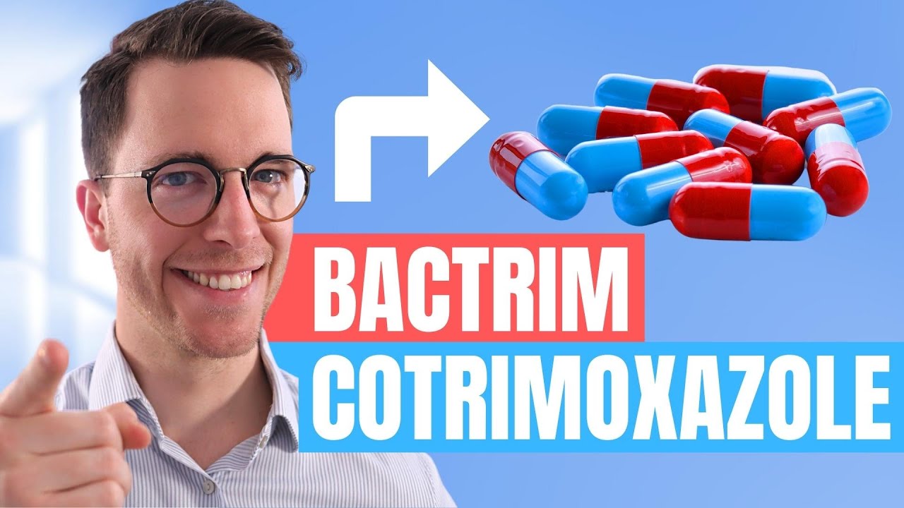 Cotrimoxazole ( Bactrimel) - Uses, Side Effects, Dosage - Doctor Explains