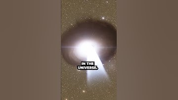 How powerful and bright are supermassive black holes quasars? #space #shorts #cosmoknowledge