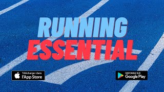 Running essential: your running session in a free sport app, speed, endurance, VMA, calories need. screenshot 4