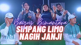 SIMPANG LIMO NAGIH JANJI 'BAGUS BIMANTARA (feat. Ochi Alvira, Andin Mayora, Cece Ayu)'  M/V