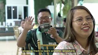 A Year of Remarkable Growth in Learning