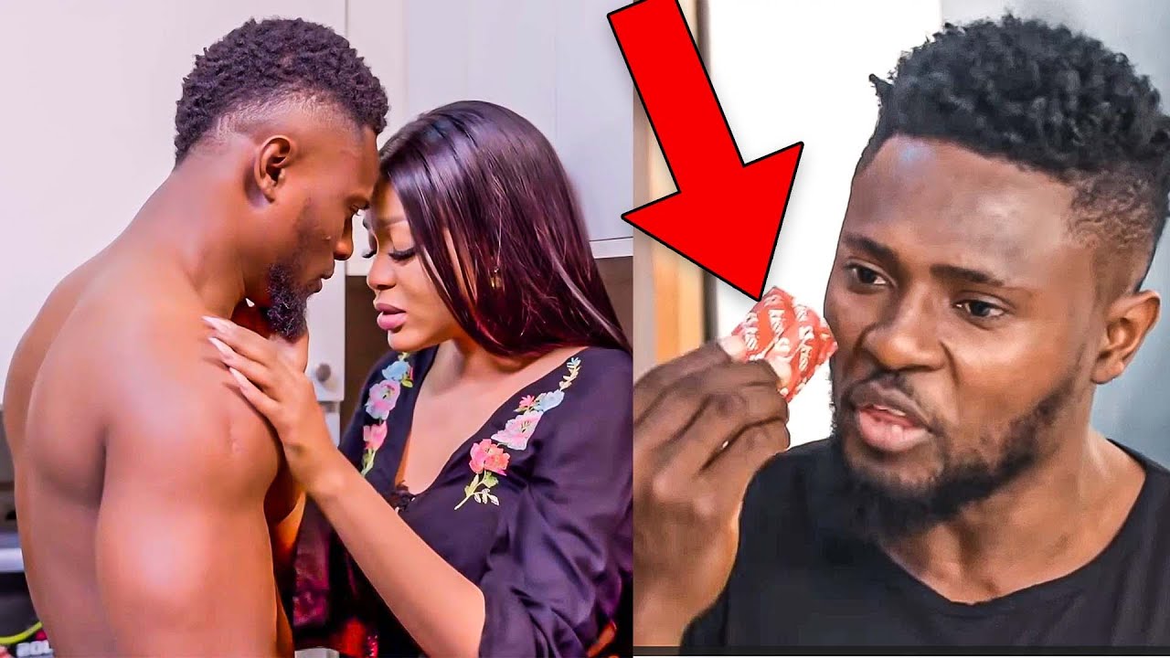 Time Maurice Sam Slept with Popular Actress