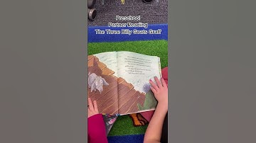 We read this book several times before i had students try retelling this story with a partner