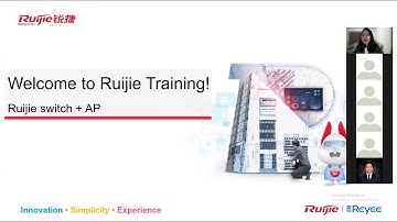 Ruijie Switching And AP Fundamental Knowledge Training