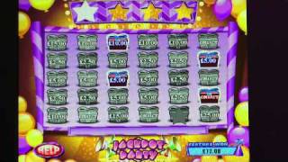 £324.53 SURPRISE JACKPOT (360.58 X STAKE) ON NEPTUNE'S FORTUNE™ SLOT GAME AT JACKPOT PARTY® screenshot 5