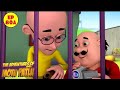 BEST SCENES of MOTU PATLU | FUNNY Cartoons in Hindi | Wow Kidz | Compilation 62