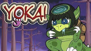 Yokai Showcase: Kappa