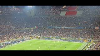 Goal live Marcus Thuram - Inter-Benfica 1-0 - UEFA Champions League 2023/2024 group stage