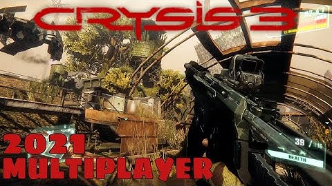 Crysis 3 2021 Multiplayer - Skyline