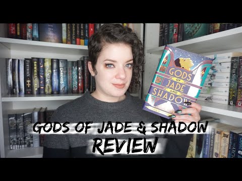 Gods of Jade and Shadow (Spoiler Free) | REVIEW