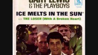 Watch Gary Lewis  The Playboys Ice Melts In The Sun video