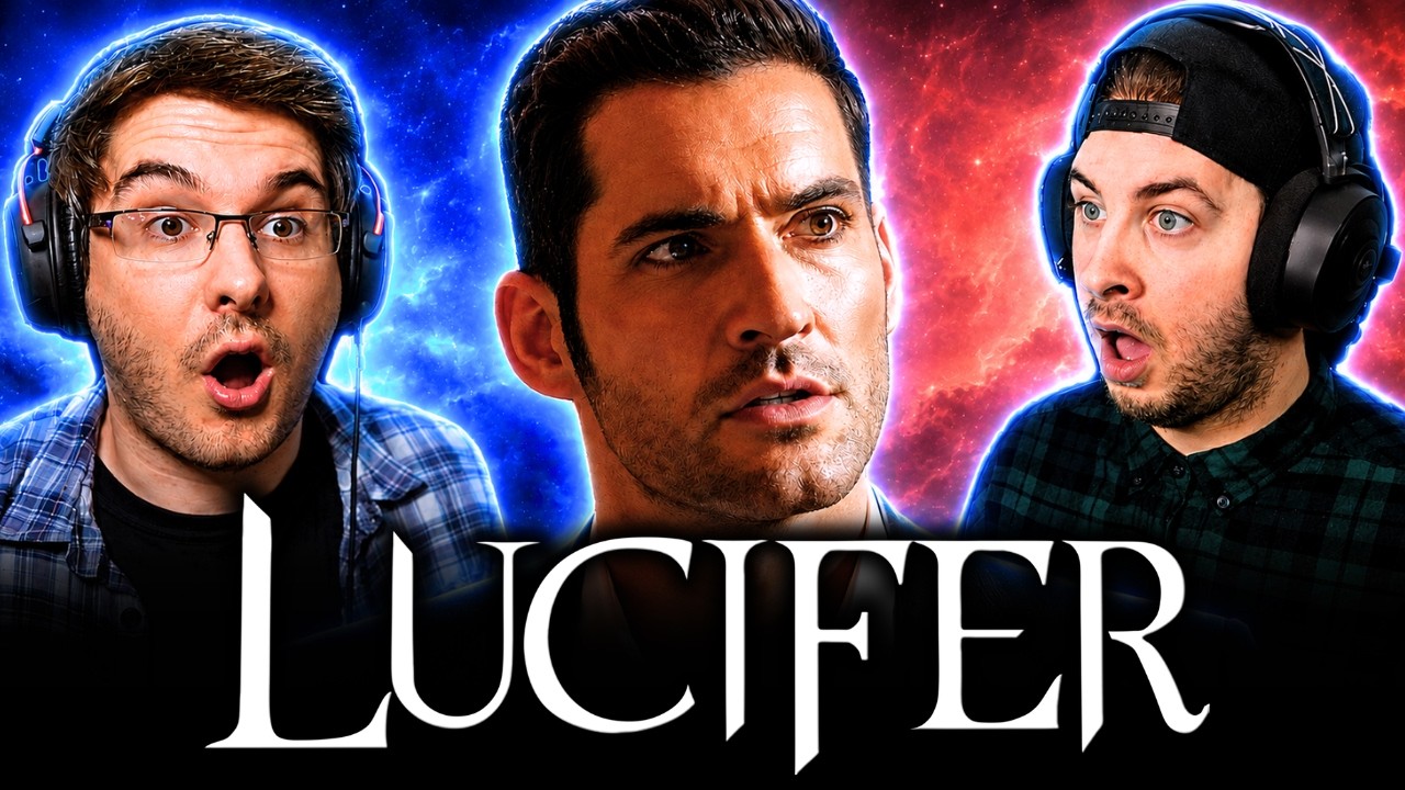 HOMEWRECKER?! *LUCIFER* | SEASON 2 EPISODE 9 REACTION