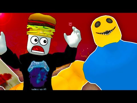 BAKON FOUND US IN THE SEWERS! - Roblox Multiplayer Gameplay